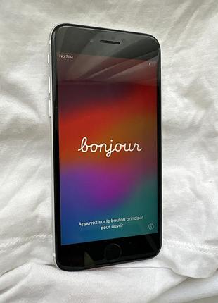 Iphone se 64 gb білий
