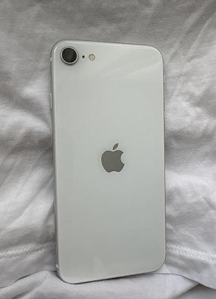Iphone se 64 gb білий 2