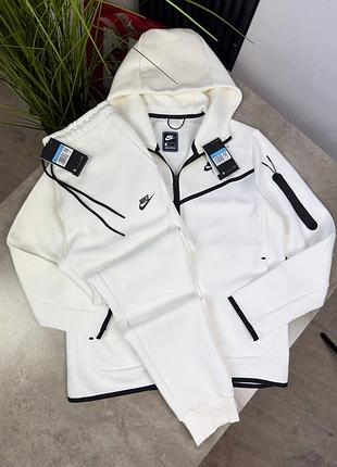 Костюм nike tech fleece