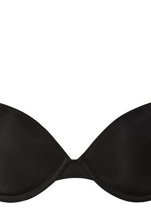 Бюстгальтер з ущільненими чашками для жінки esmara lycra® 462514_450326 80b чорний