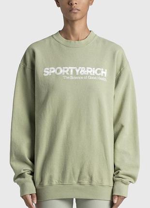 Світшот sporty&rich