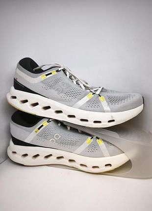 Кроссовки мужские onunning cloudsurfer 2(3mf 10123205) беговые оригинал, в идеальном состоянии