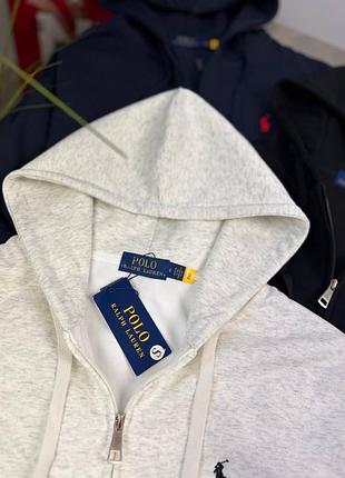 Соуп худи polo ralph 3