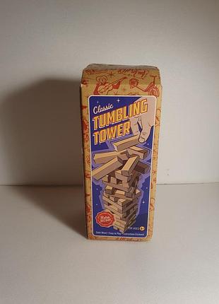 Настольная игра tumbling towers