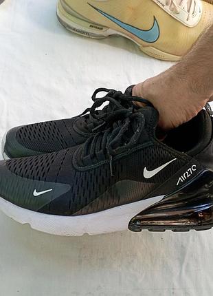 Лёгкие оригинальные кроссовки nike air max 270