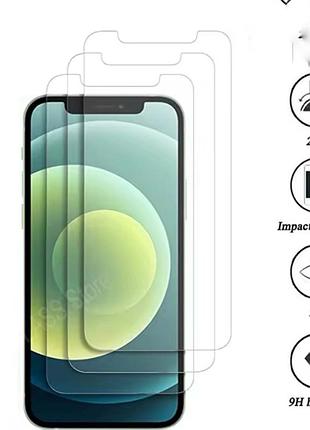 Захисне скло на айфон 14. iphone 14