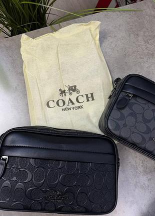 Сумка coach 2