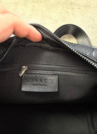 Сумка coach 4