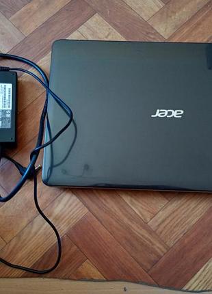Ноутбук acer e1-571g intel i5 робочий