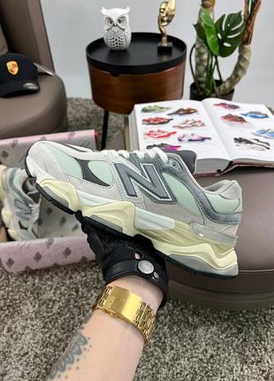 New balance 9060 light grey