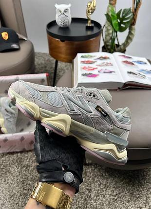 New balance 9060 light grey pink