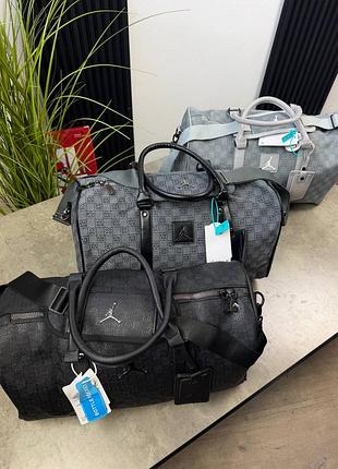 Сумка jordan monogram duffle bag