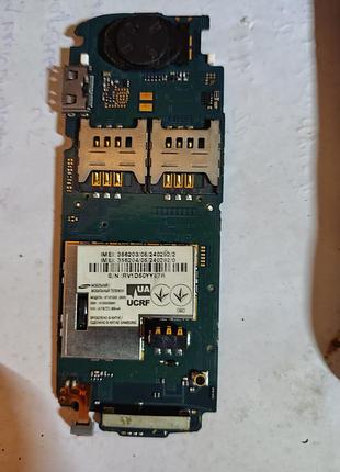Запчасти samsung 1968-e1202 2