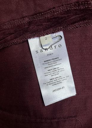 Спідниця sandro 6