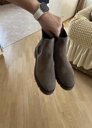 Черевики  gant