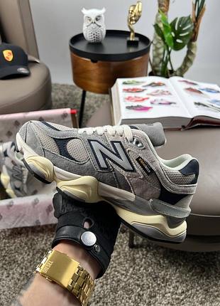 New balance 9060 grey beige