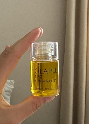 Olaplex bonding oil
