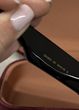 Окуляри gucci 6