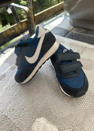 Кросівки для хлопчика nike