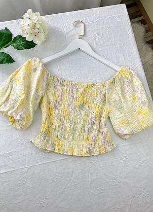 Невагомий ніжний топ з віскози😍