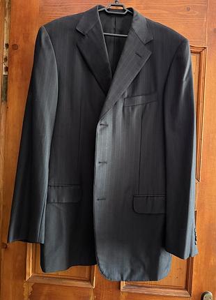 Костюм ermenegildo zegna