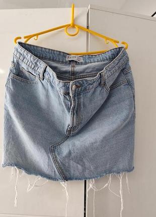 Спідниця, юбка джинсова denim go.