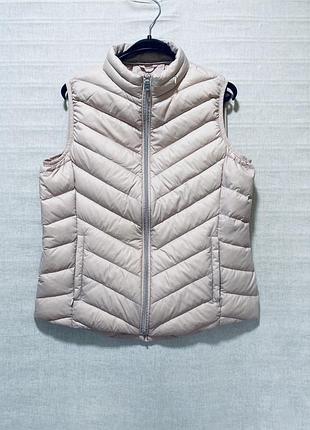 Жилетка пухова m&s p. 12