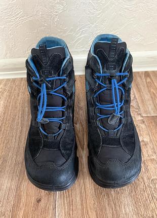 Зимние ботинки ecco gore-tex, 39 размер