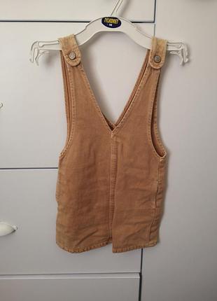 Сарафан zara на 2-3 роки 98 см
