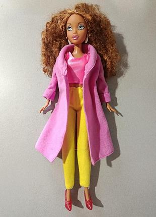 Кукла мэдисон (madison),  my scene от mattel, майсинка, 1999г
