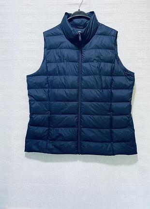 Жилетка пухова m&s p. 18