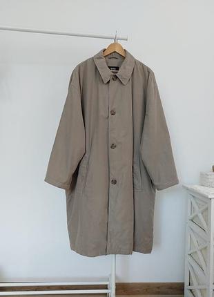 Плащ hugo boss