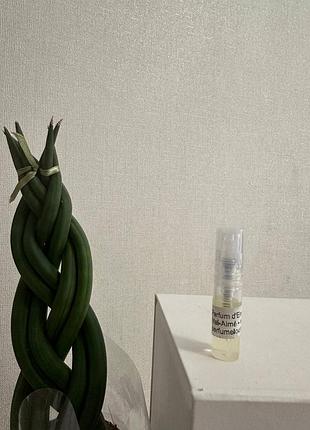 ❤️ parfum d'empire mal-aime, готовый отливант, оригинал