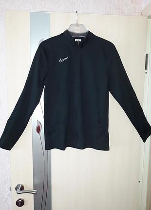 Куртка nike спортивна чорна