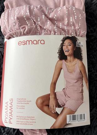 Піжама жіноча “esmara”