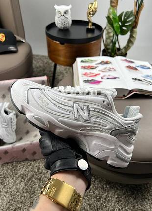 New balance 1000 white grey