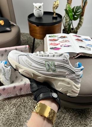New balance 1000 white beige