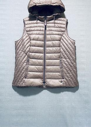 Жилетка пухова gerry weber p. xl