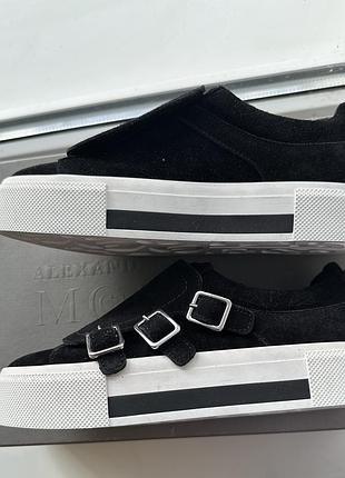 Жіночі кросівки alexander mcqueen оригінал