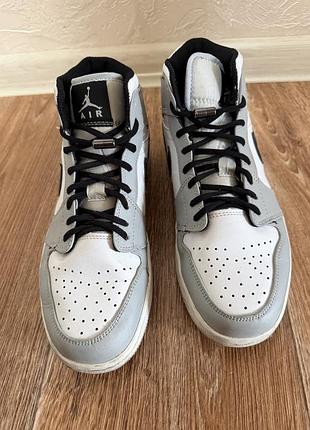 Nike,кроссовки мужские из серии nike air jordan