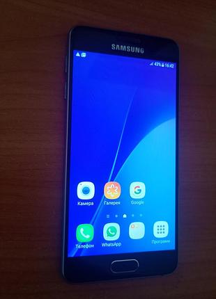 Смартфон samsung a3 2016 рабочий