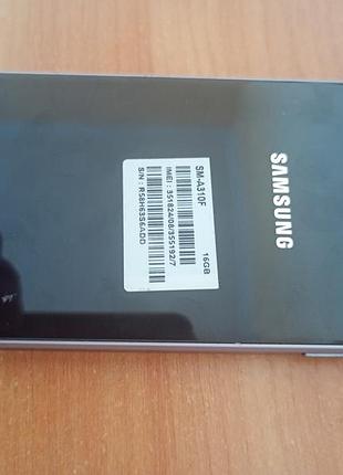 Смартфон samsung a3 2016 рабочий 4