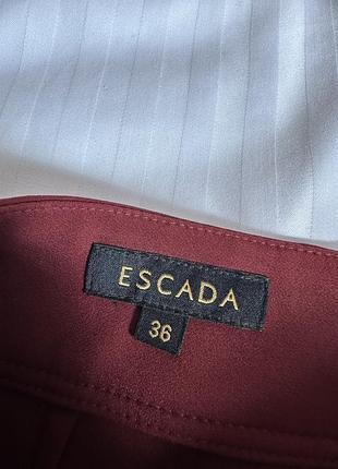 Брюки escada 10