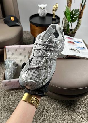 New balance 1906a  grey silver 3