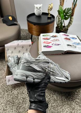 New balance 1906a  grey silver 7