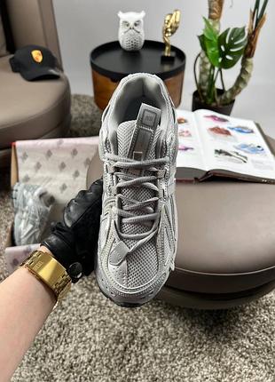 New balance 1906a  grey silver 5