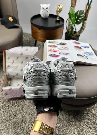 New balance 1906a  grey silver 8