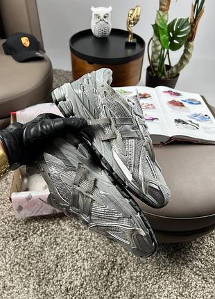 New balance 1906a  grey silver 9