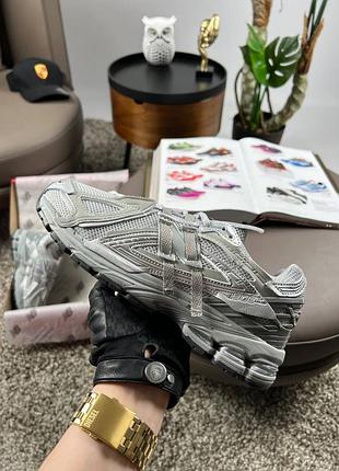 New balance 1906a  grey silver