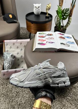 New balance 1906a  grey silver 6